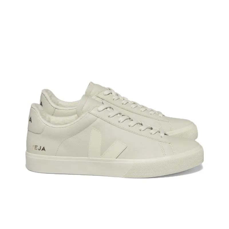 VEJA Campo Leather Sneakers-1
