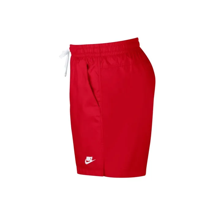 Nike Casual Shorts Men Red-2