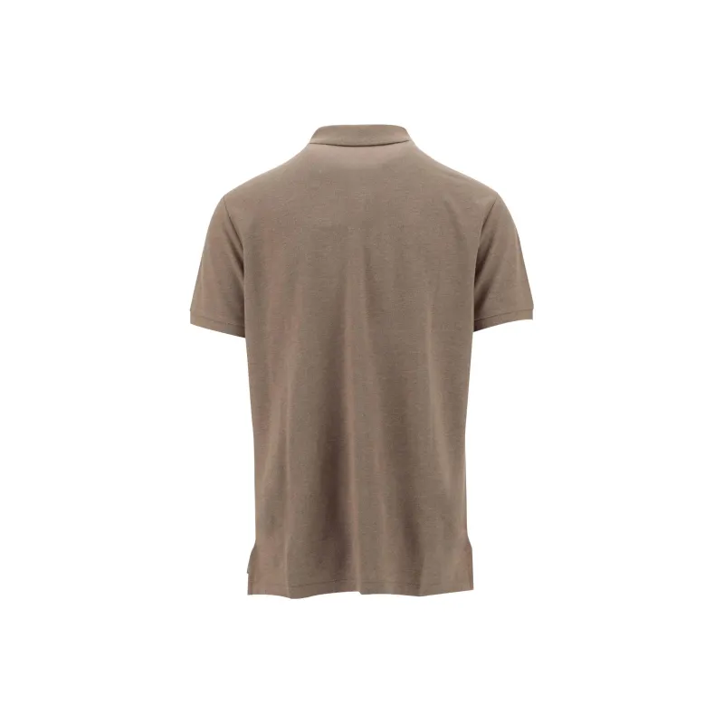 Polo Ralph Lauren Polo Shirt Men's Dark Brown-1