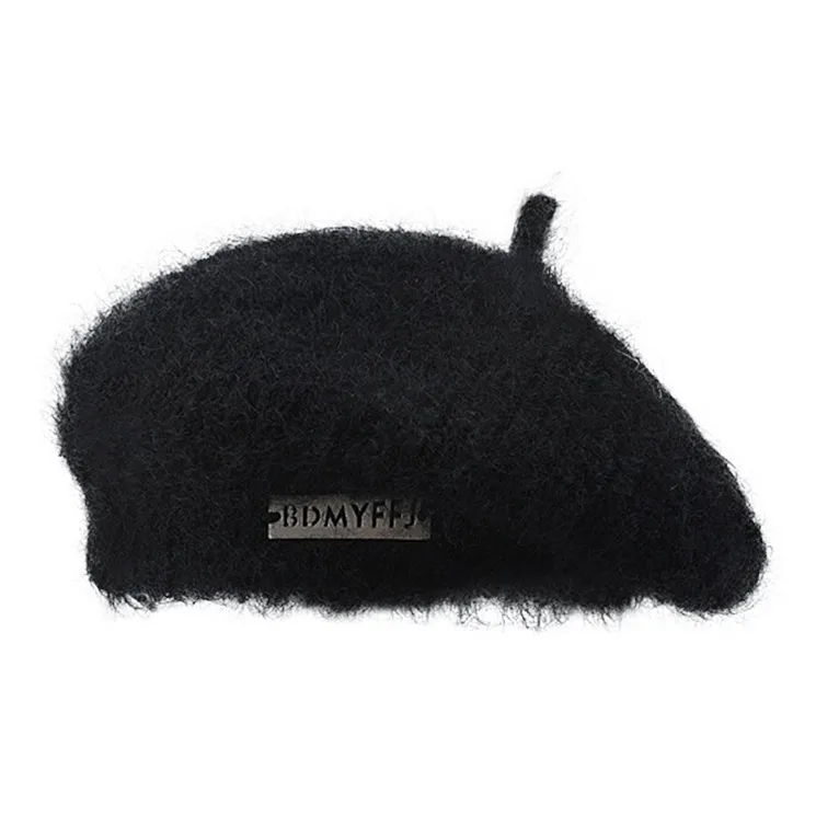 MUSTKOO Berets Unisex-1