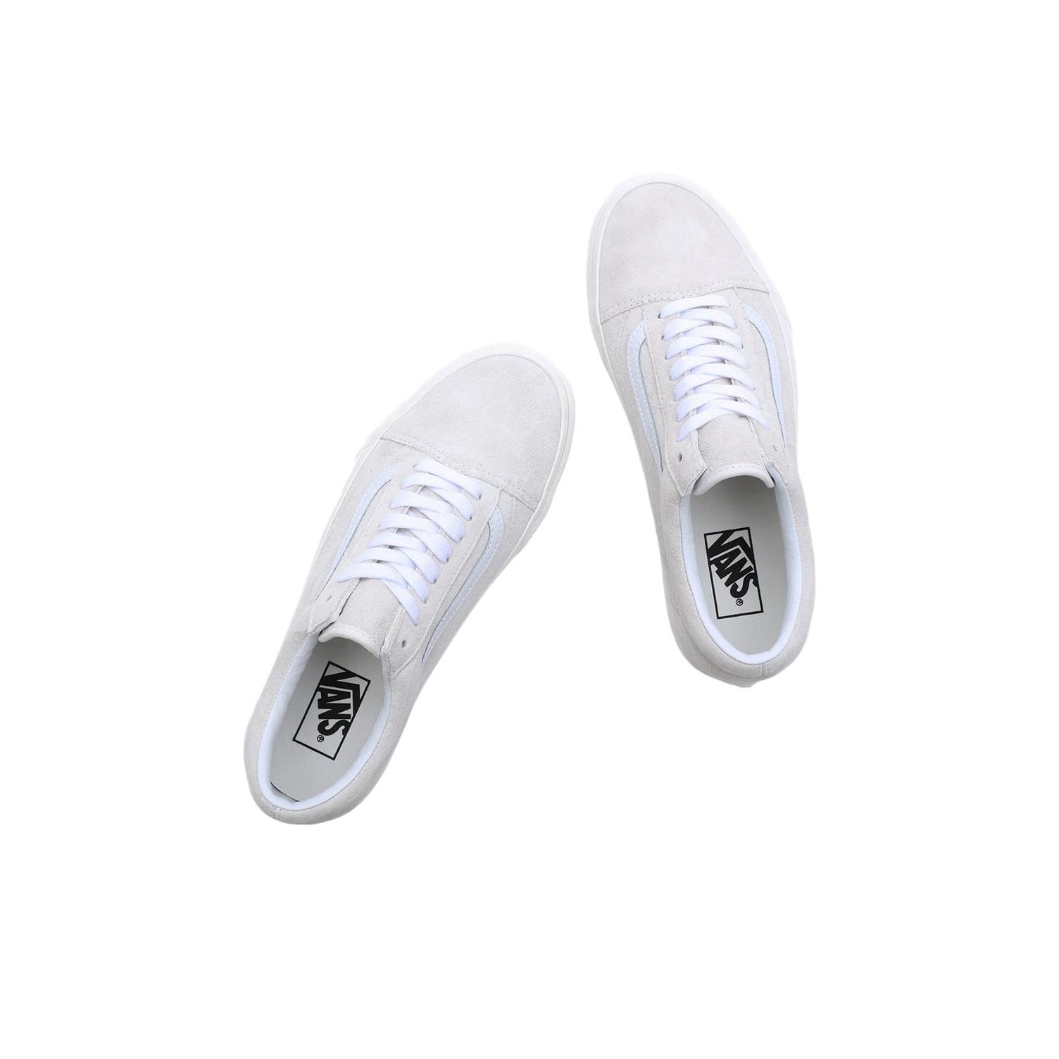 Vans Old Skool Blanc De Blanc POIZON