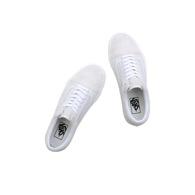 Vans Old Skool 'White'-3