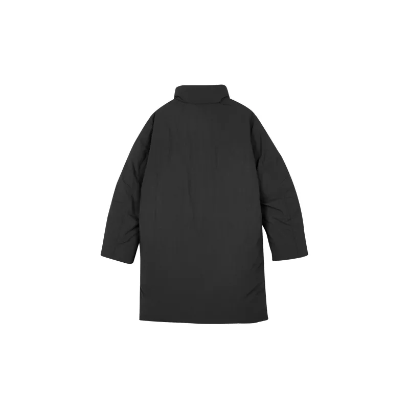 Skechers Down Jacket Men's Carbon Black-1
