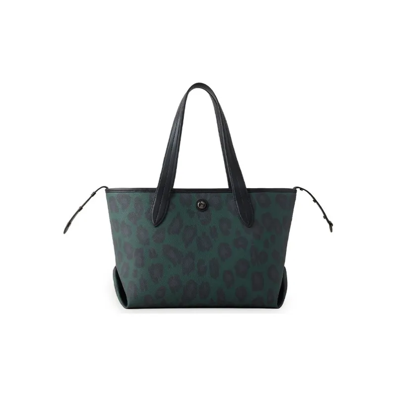 Mulberry Calfskin Tote Bag Shopping Bag Handbag Small Size Women's Jasper-3
