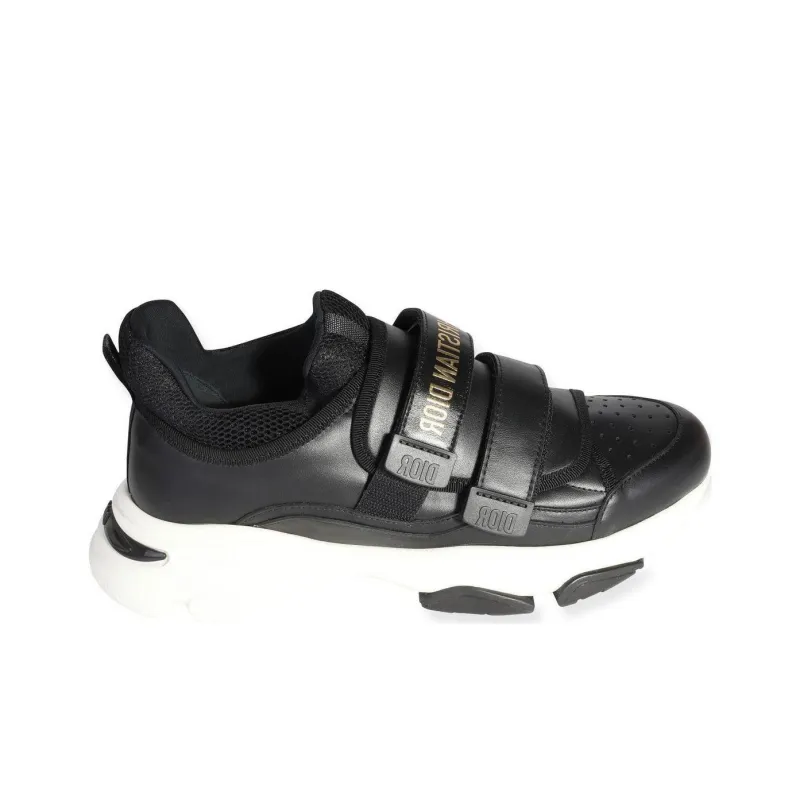 DIOR D-Wander Sneaker 'Black'-1