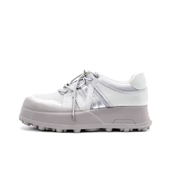 R'AZZURRO Low-Top Feather-Light Casual Shoes Women's