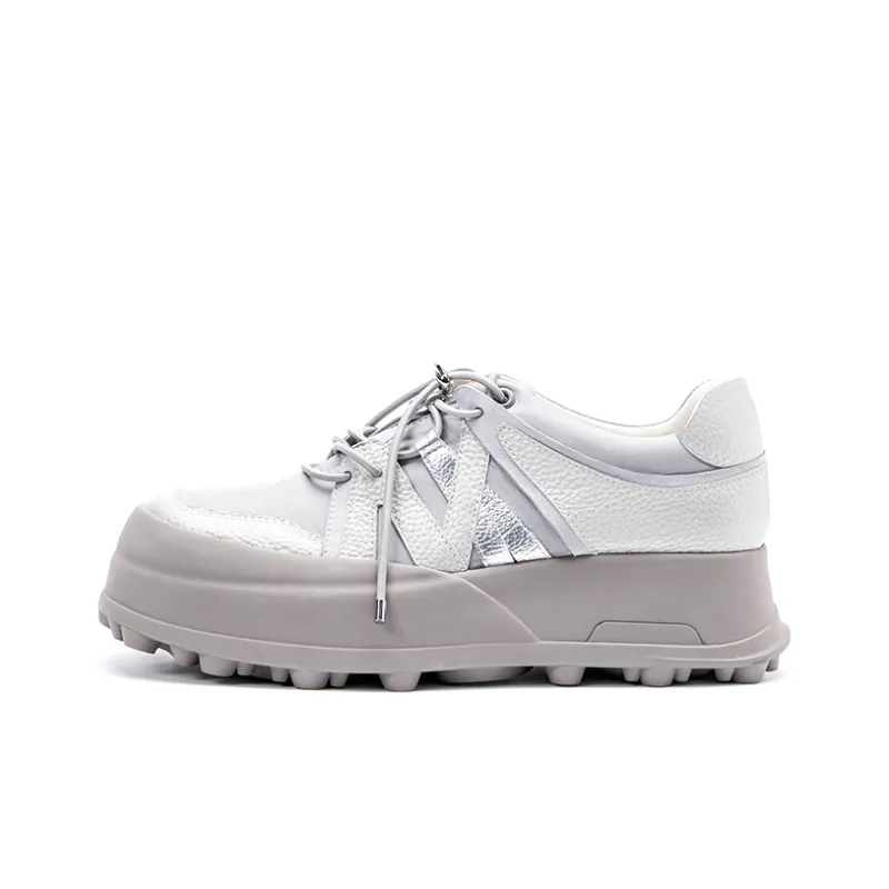 R'AZZURRO Low-Top Feather-Light Casual Shoes Women's-0