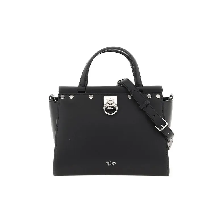 Mulberry Iris Top Handle Handbag-0