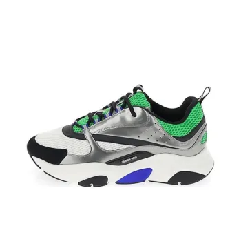 DIOR B22 Green Silver