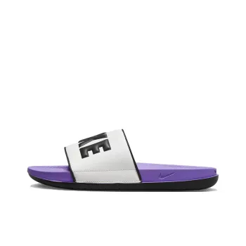 Nike Offcourt Silde 'White Action Grape'