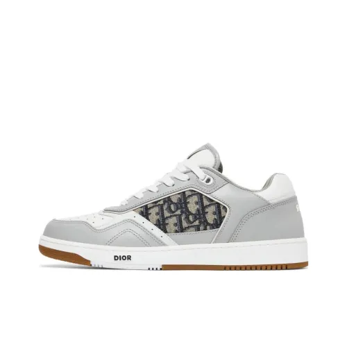 DIOR B27 Skate shoes Grey/White