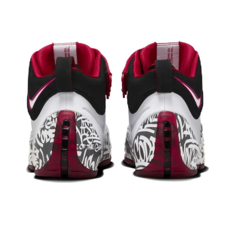 Nike Zoom LeBron 4 Graffiti 2023-4
