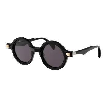 KUBORAUM Round frame Glasses