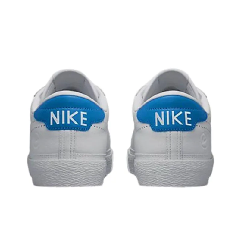 Nike X Fragment Zoom Tennis Classic 'White Photo Blue' Women's-4