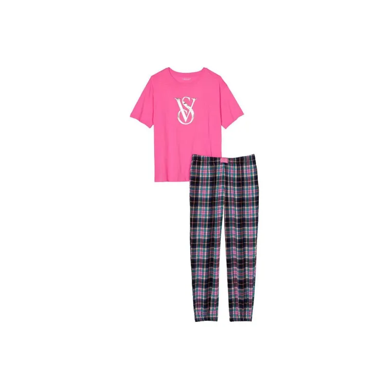 Victoria's Secret Women's Pajama Sets-0