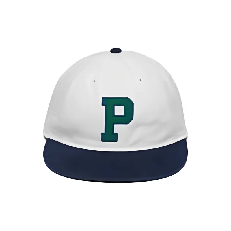 Polo Ralph Lauren Cotton Baseball Caps Men's White-0