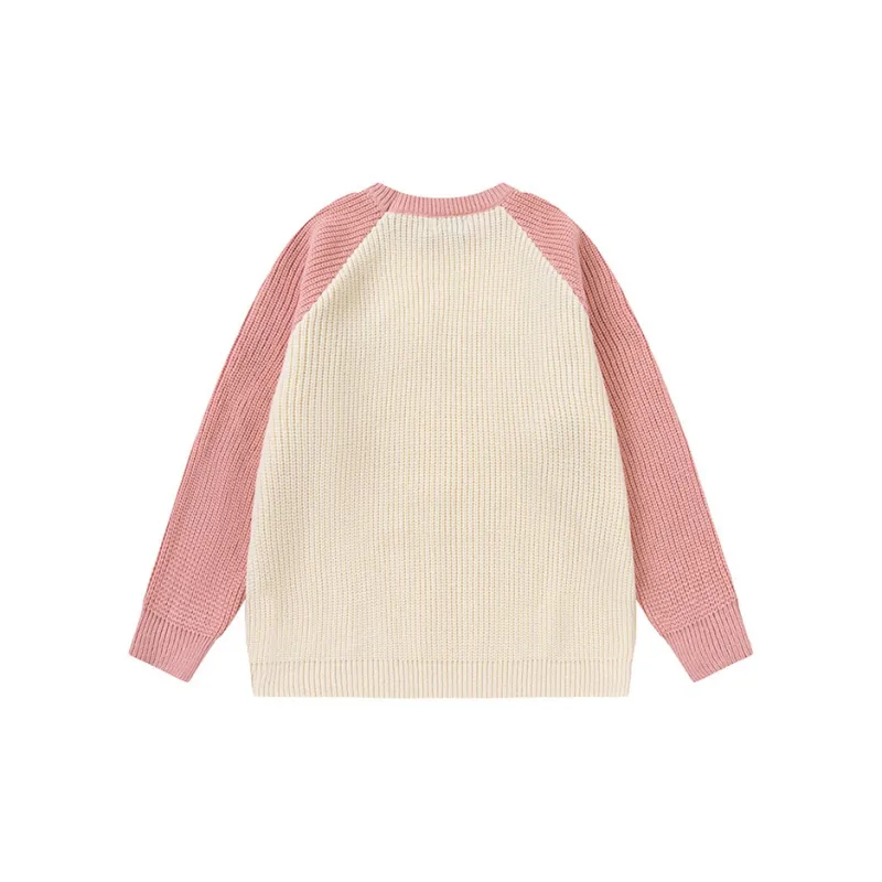 Katie Ermilio Sweater Women's Pink-1