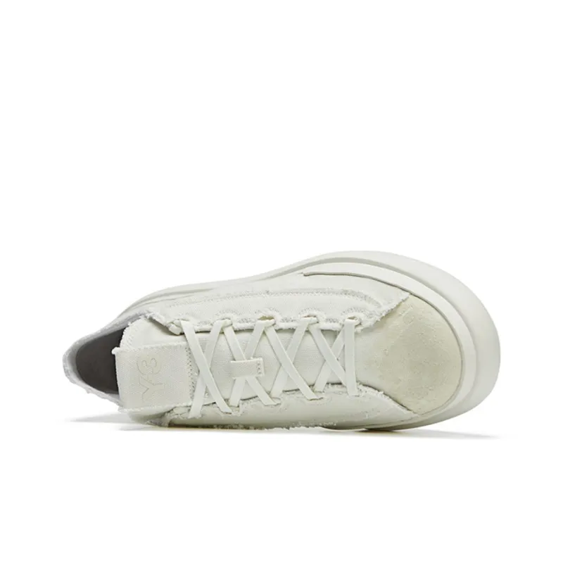 Y 3 Nizza Low Off White-4