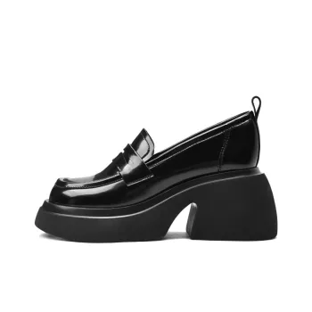 CAMEIDO Loafers 7cn Women's Black