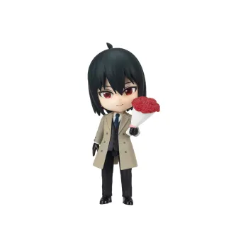 BANDAI Figuarts Mini Yuri Blair Chibi Figures 9cm