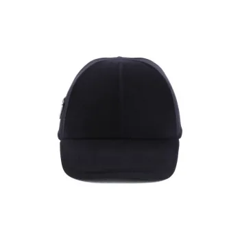 PRADA Baseball Caps Men's Black