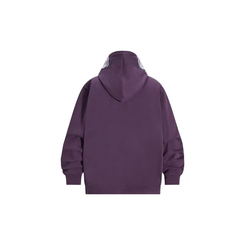 KAKAZZY Sweatshirt Unisex Purple-4