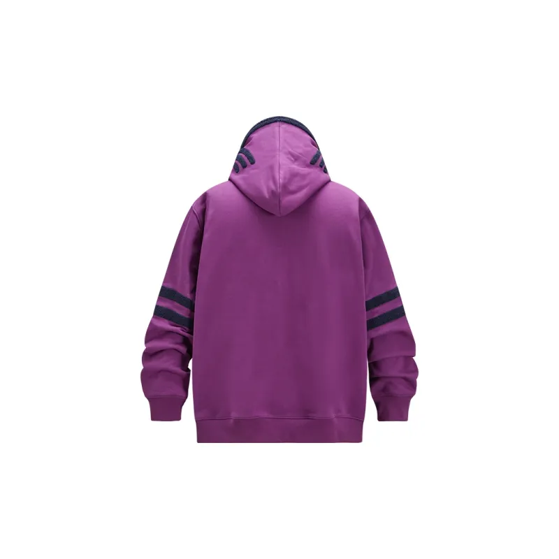 KAKAZZY Sweatshirts Unisex Purple-3