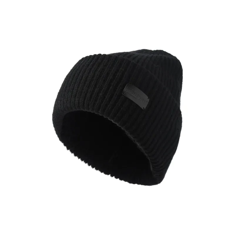 KENMONT Polyester Sheep Wool Beanies Unisex-2