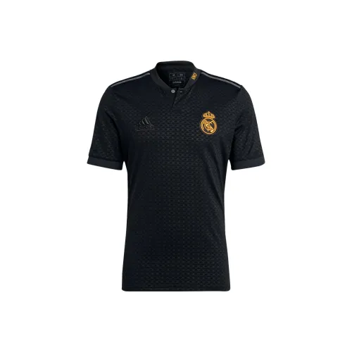 Adidas Originals Soccer Jerseys Men Black