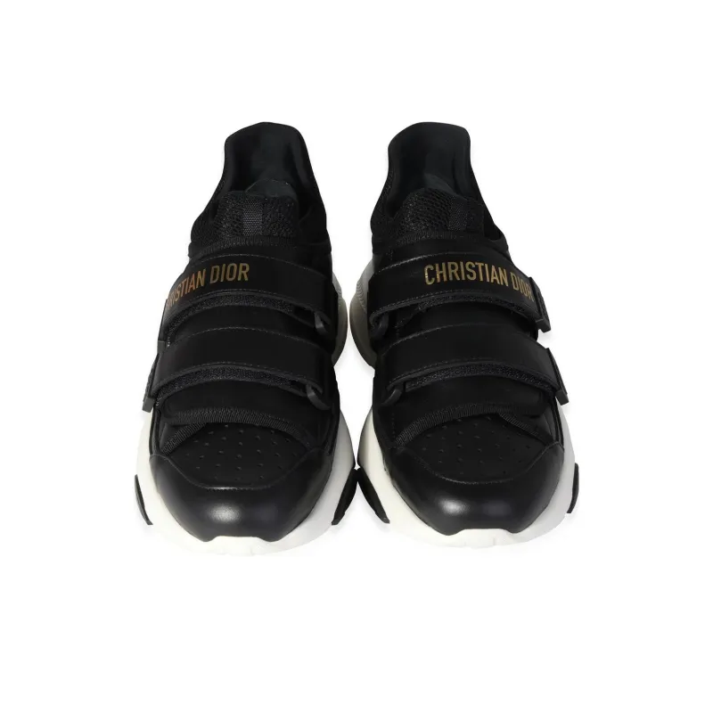 DIOR D-Wander Sneaker 'Black'-3