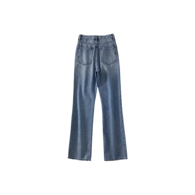 Ran and pure Jeans Women's Blue-1