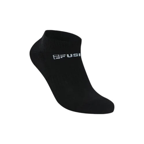 FILA FUSION Unisex No-Show Socks