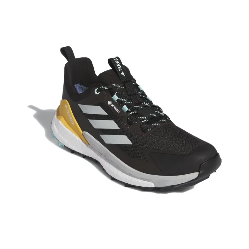 adidas Terrex Free Hiker Low Black Orange-2