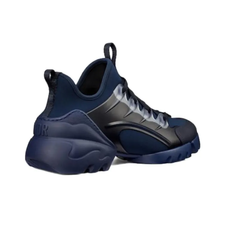 DIOR D Connect Indigo Blue Women's-3