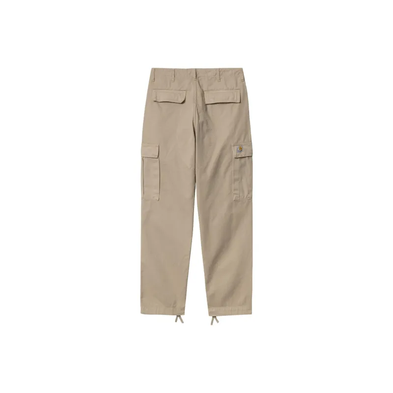 Carhartt WIP FW24 Cargo Pants Men's Gray-1
