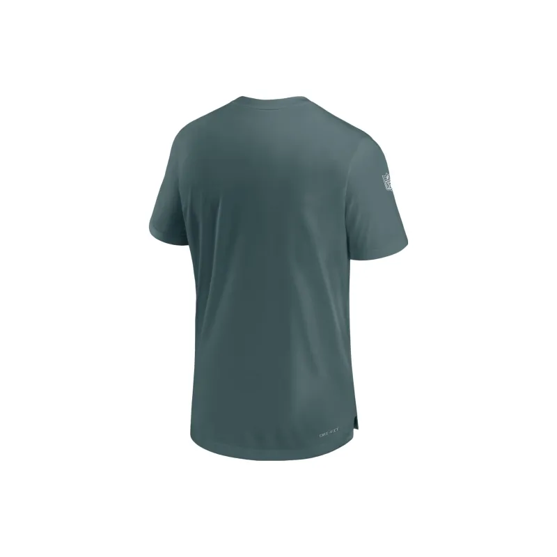 Nike T-Shirts Men Dark Green-1