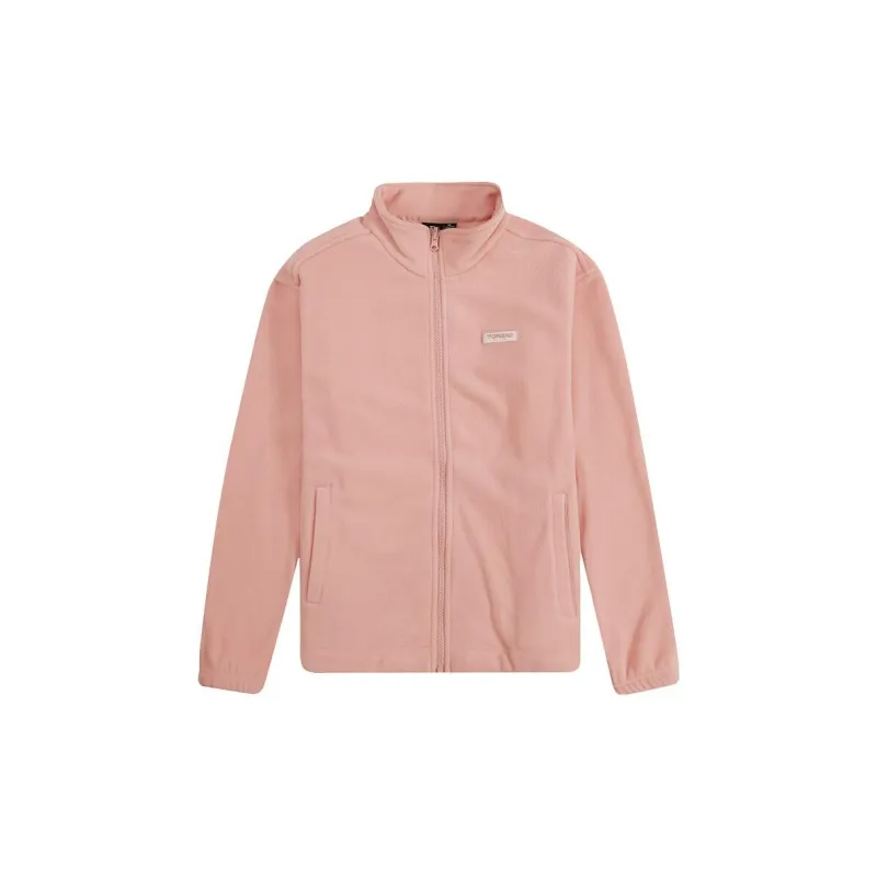 TOREAD Waterproof And Windproof To Keep Warm Windbreaker Jacket Women's Oily Gray Pink-1