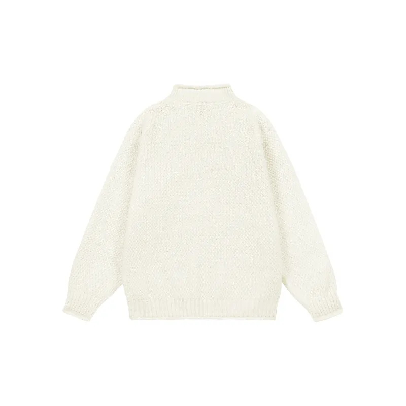 BENDL'S Autumn And Winter Season Sweater Unisex-4