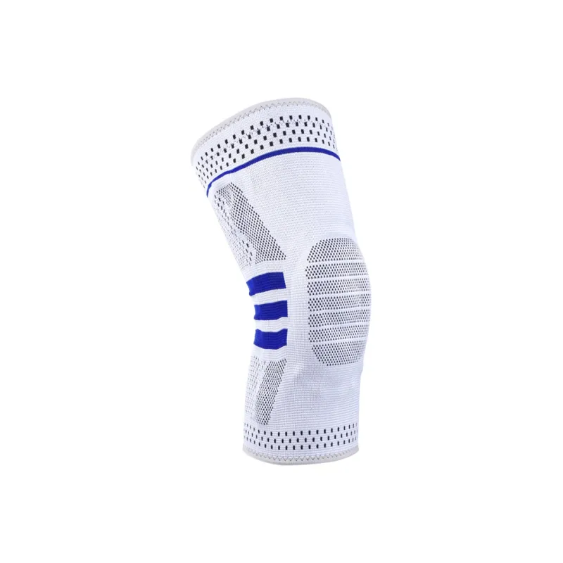 Sheng Kun Running Unisex Nylon Silicone Elastane Knee Pads-1