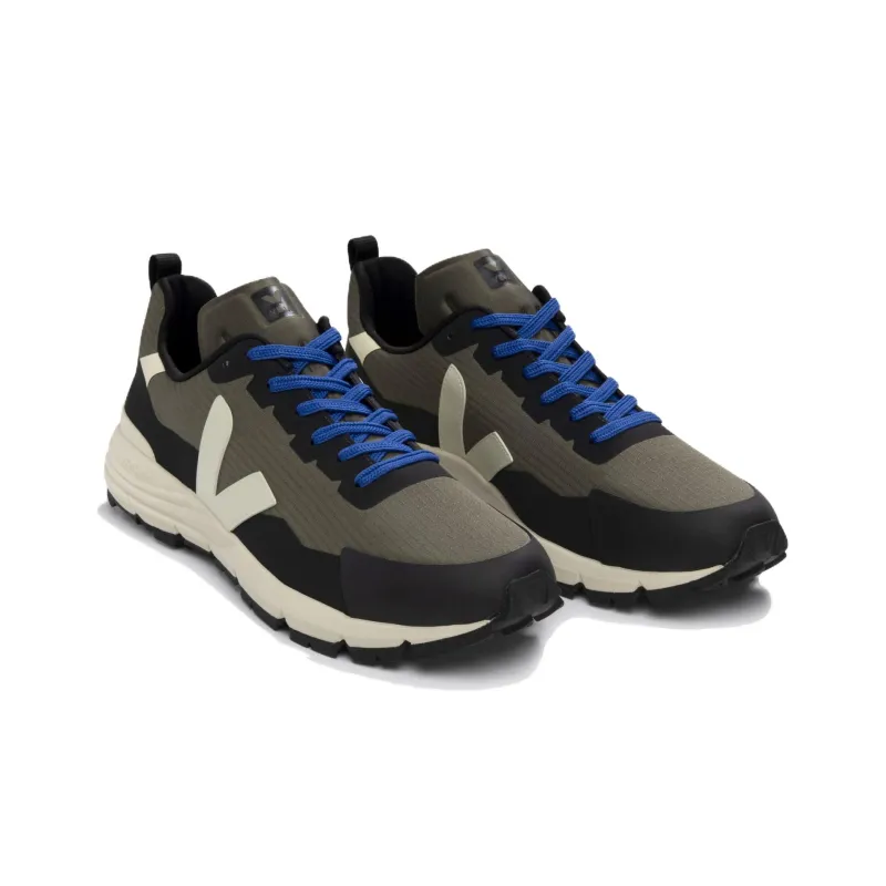 VEJA Dekkan Low-Top Casual Shoes Unisex Black-2