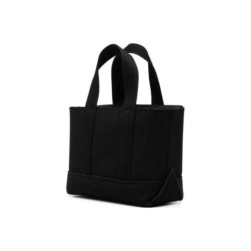 Alexander Wang Ryan Ribbed Knit Mini Tote Bag-1