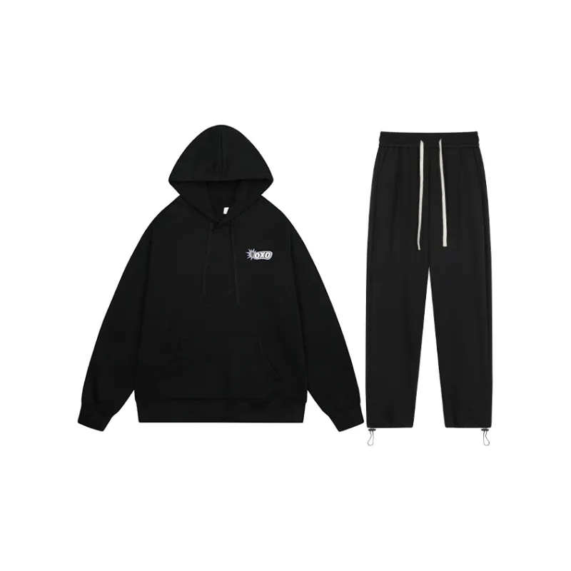 OXO OVERLOAD Sweatshirt Sets Unisex-9