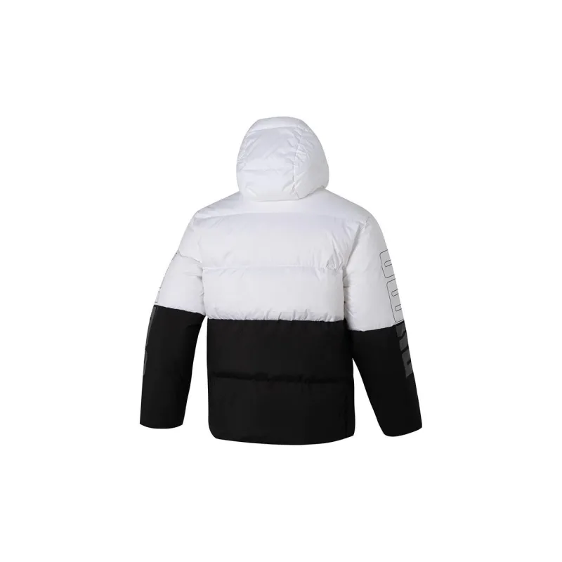 PUMA Down Jackets Men White-1