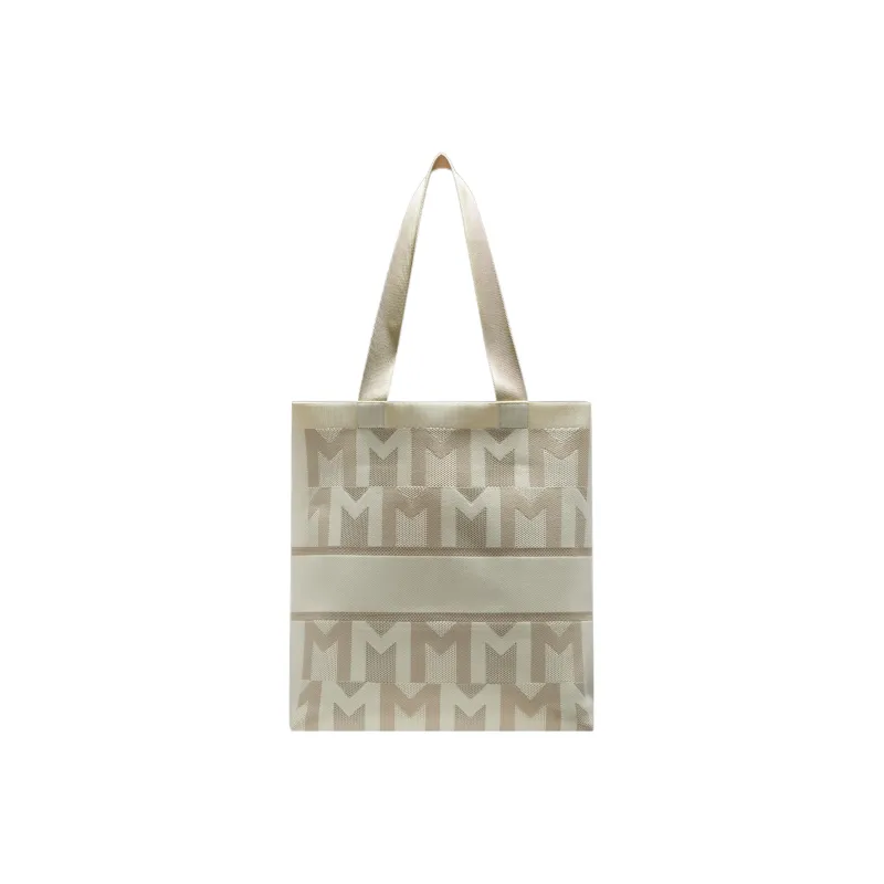 Moncler Polyester With Polyamide Tote Bag, Shopping Bag, Shoulder Bag, Handbag Regular Women's Light Umber-2