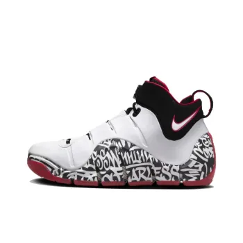 Nike Zoom LeBron 4 Graffiti 2023