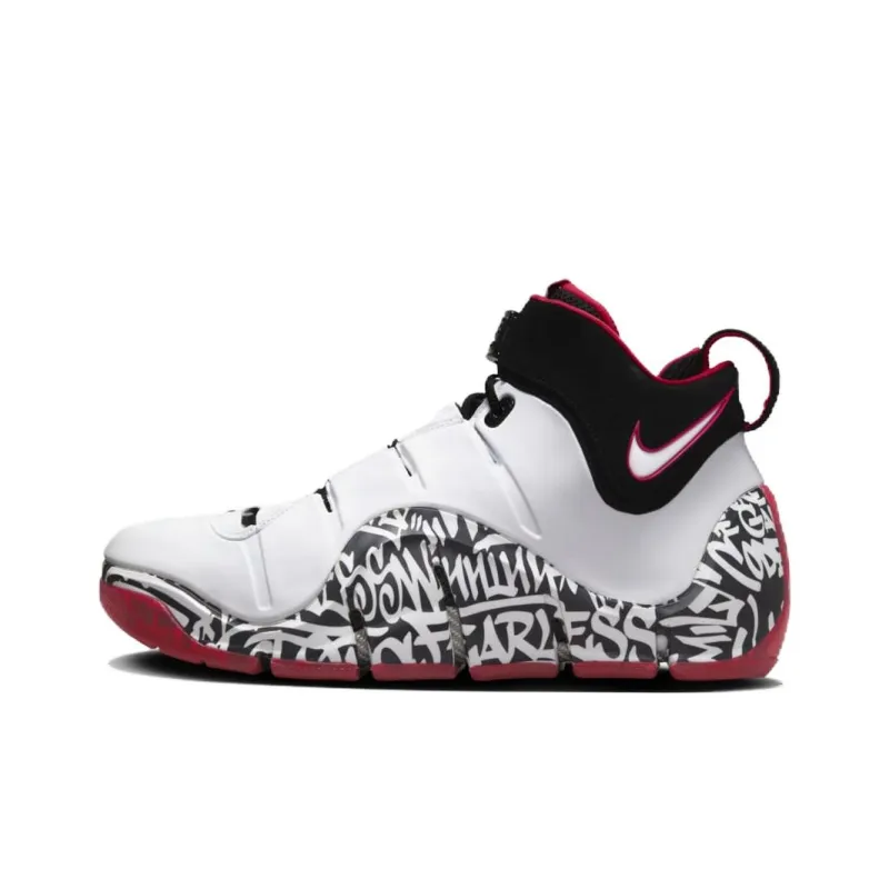 Nike Zoom LeBron 4 Graffiti 2023-0
