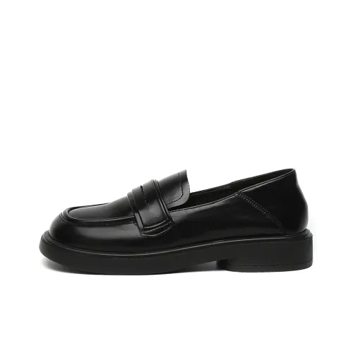 EXULL Q Loafers Women's Low-Top