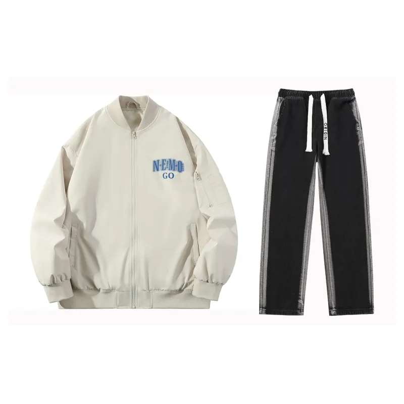 GO NEMO Casual Sportswear Unisex-5