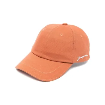 Jacquemus La Casquette Jacquemus Baseball Cap