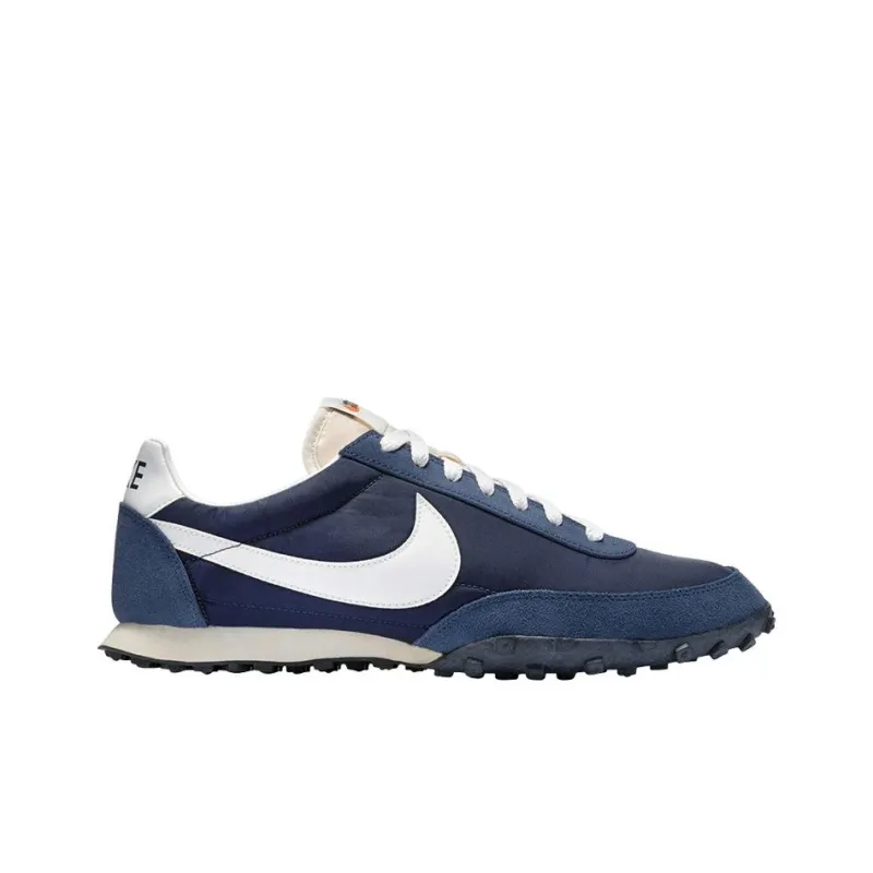 Nike Waffle Racer Midnight Navy Sail-1